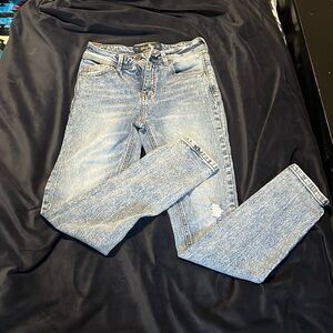 Indigo Rein High Rise Skinny Jeans